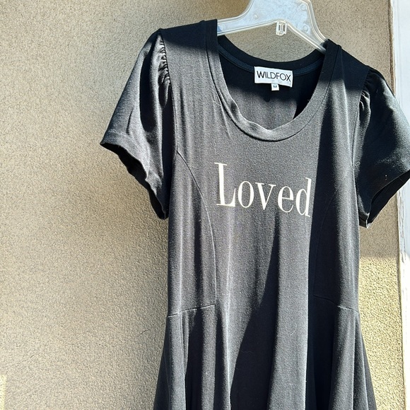 WILDFOX Loved Dress Swing Mini - Picture 5 of 10